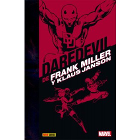 Daredevil de Frank Miller y Klaus Janson